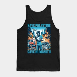 Special Palestine Tank Top